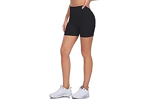 Girl's Bike Shorts: Cycling, Gymnastics, and More in Style