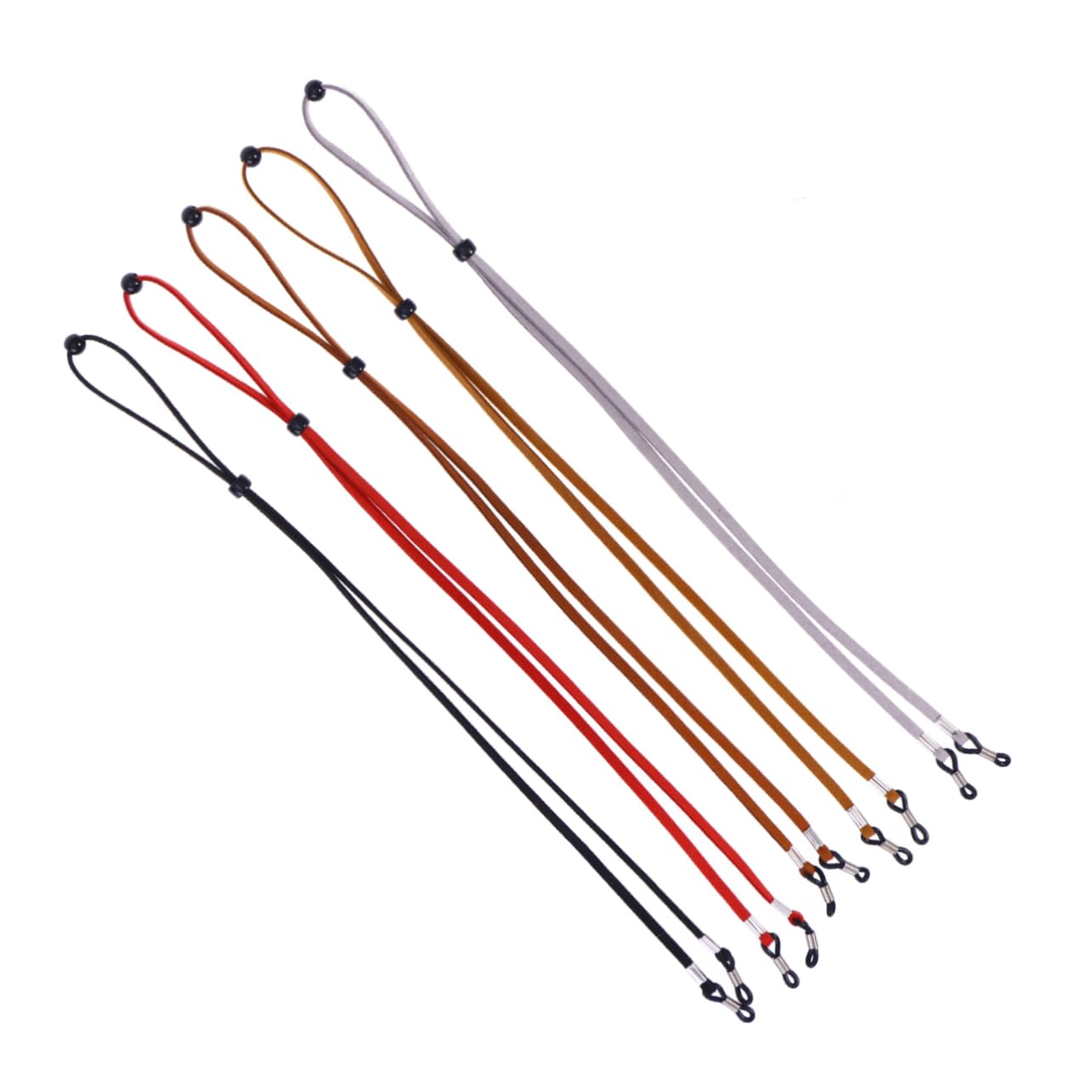 Healeved 15 Piezas Retenedor De Gafas Cordón Para Gafas De Correr Gafas De Sol Cuerda De Natación Cordón Sin Gafas Cadena Sin Gafas Corriendo Gafas De Sol Cuerda Para Gafas Lentes Anticipo