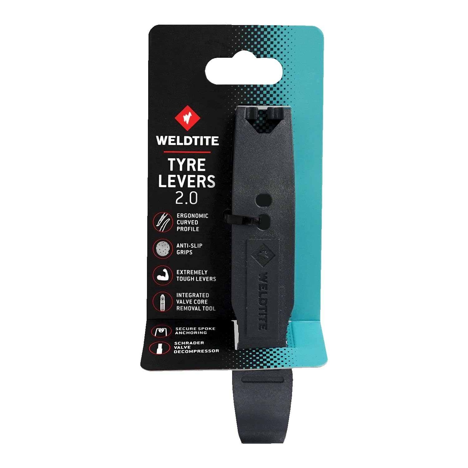 Weldtite Tyre Lever 2.0
