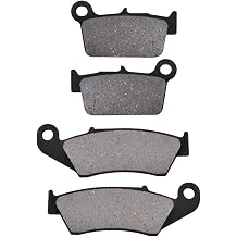 For KAWASAKI KX250 AJF, AKF BLF, CMF/CNF/CPF/CRF/CSFNN 2018-2025 Motorcycle Front Rear Brake Psads Organic Dic