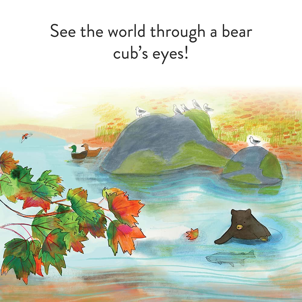 A Cub Story (An Animal Story) - Image 2