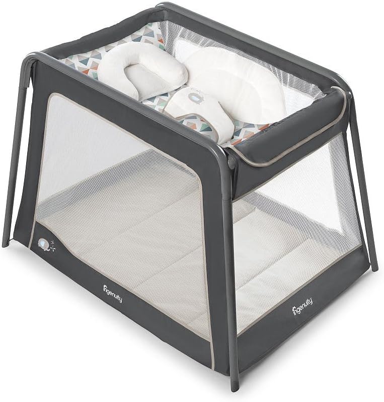 Ingenuity TravelSimple Playard 