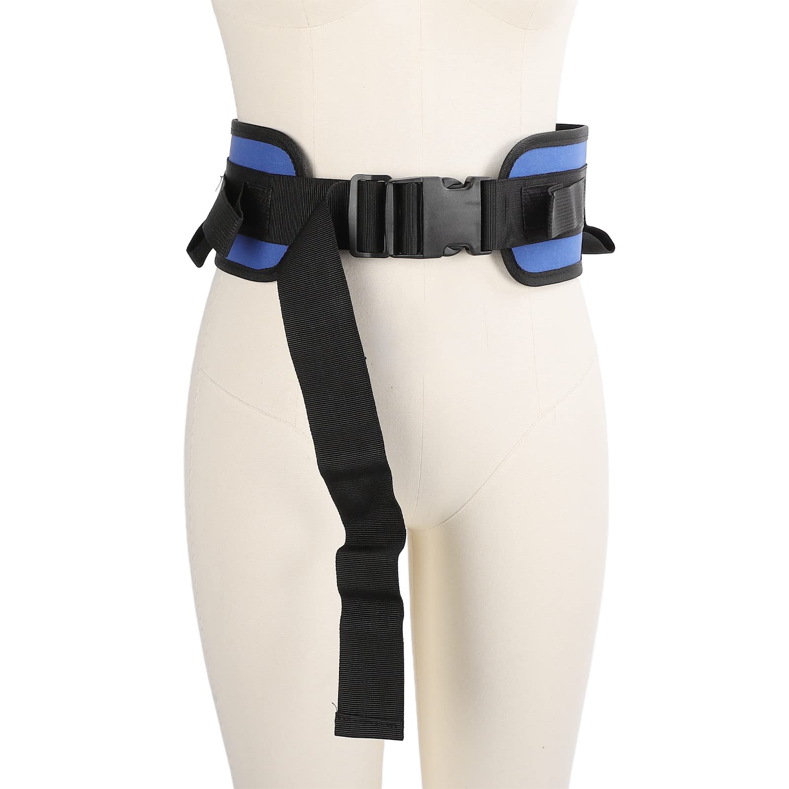 Buy Lift Walking Belt, ANGGREK Gait Transfer Belt Lumbar Supporting