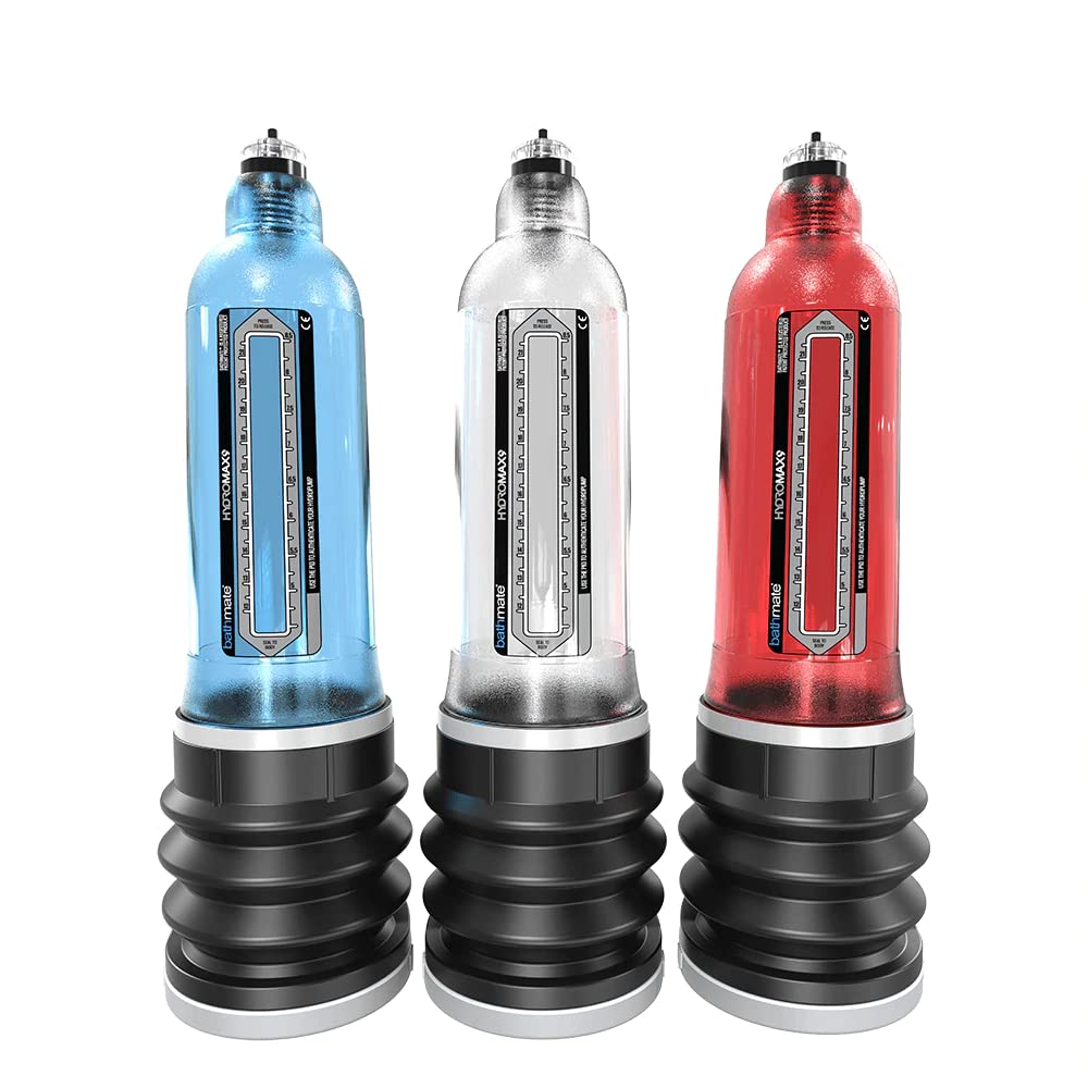 Bathmate Hydromax9 Clear Os - 700 g
