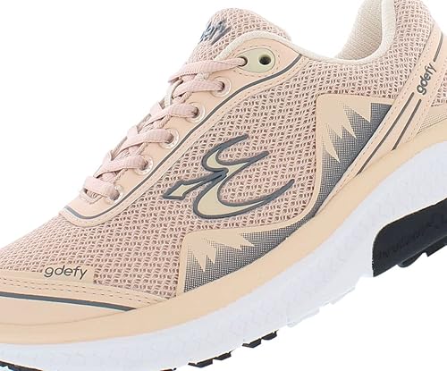 Miniatura 3 de Gravity Defyer - Zapatos anchos para mujer para alivio del dolor, soporte para al arco, fascitis plantar, dolor de pie, rodilla y talón, zapatos