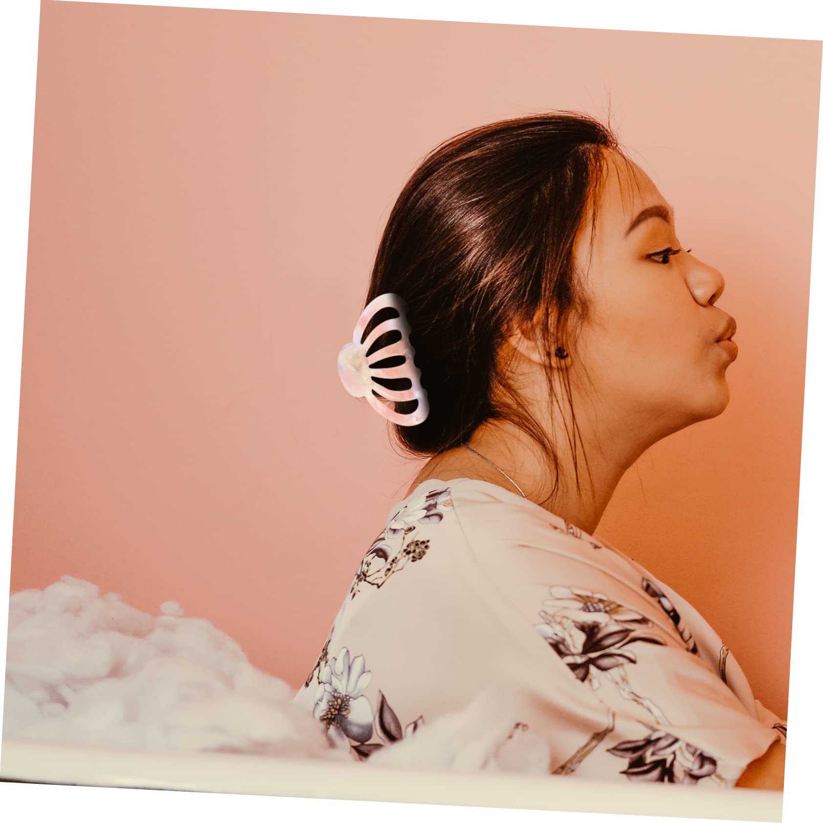 DOITOOL 10stücke Haarklammern Für Frauen Einfache Haarspangen Rutschfeste Clips Bohemian Design Für Verschiedene Anlässe Passend Zu Jedem Outfit