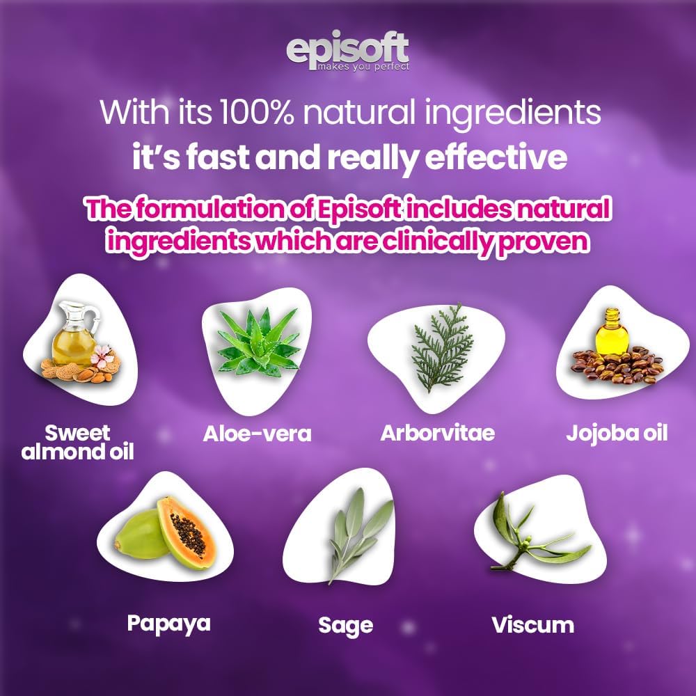 Epi soft by Bubbly Hair Inhibitor (1)