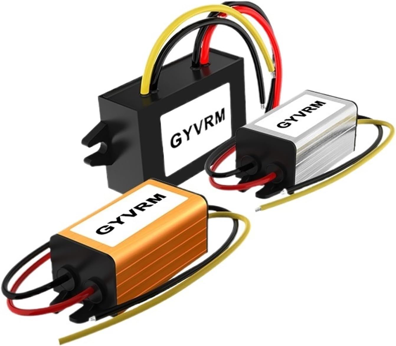 1PCS DC 12V24V to 5V 8.4V 10V 12V 13.8V Converter 36V48V 80Vto 3.3V 5.7V 6V 9V Step-Down Module Converter Voltage for car(ZS-36V48V to 6V 3A)