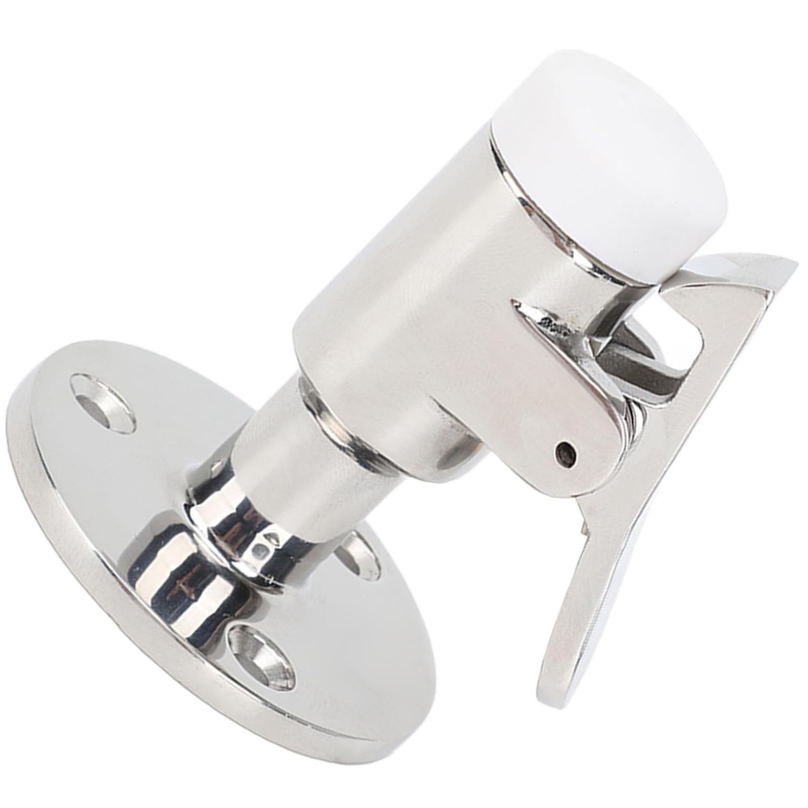 Nuanzhiy Saltwater Boat Door Stoppers Heavy Duty Steel Latches With Quick Release Spring Marine Holder For Boats Marine