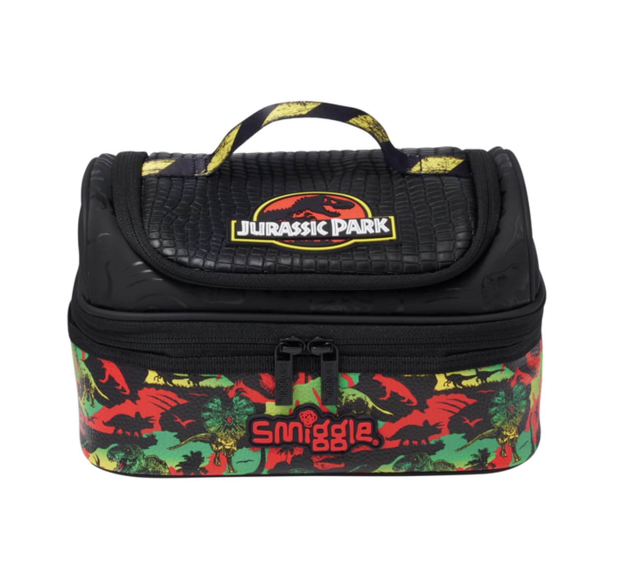 Toys Uncle Smiggle lunch bag (JURASSIC PARK) (B0D8186Q6X) Amazon Price History, Amazon Price Tracker