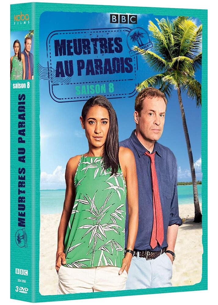 MEURTRES AU PARADIS - Saison 8