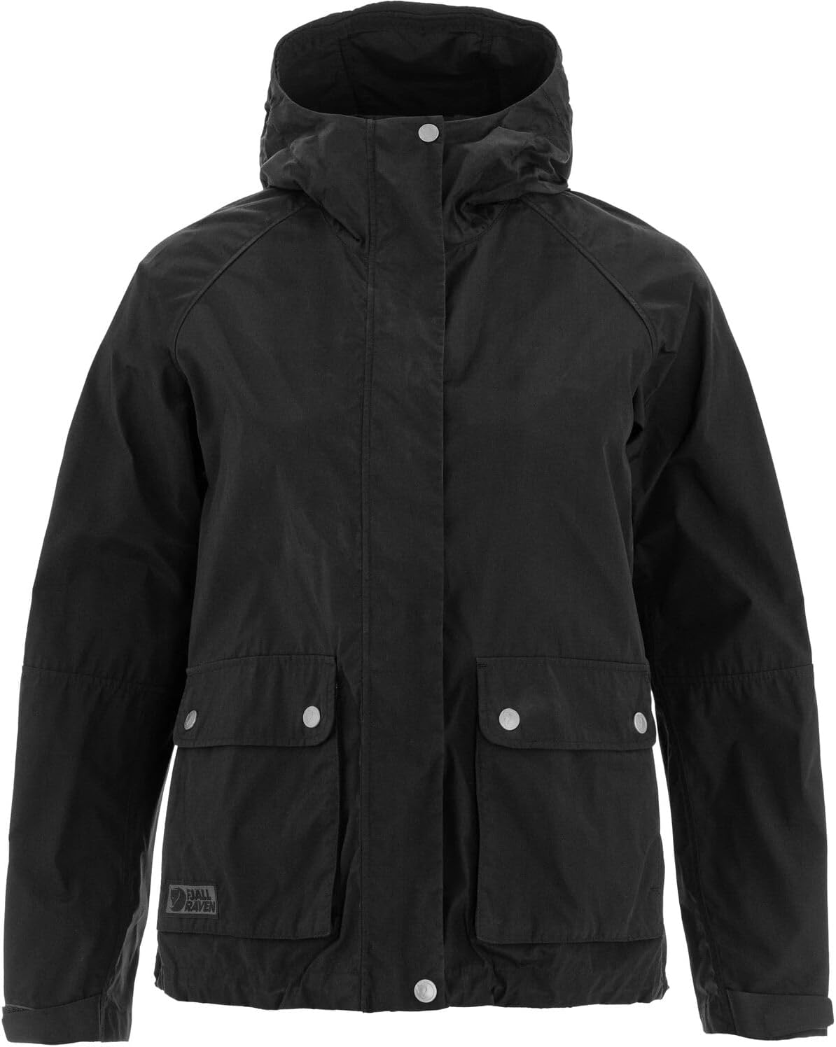 Fjällräven Vardag Vindby Women's Jacket - Weather Resistant, Durable, Lightweight Fabric, Relaxed Fit - Hiking, Trekking