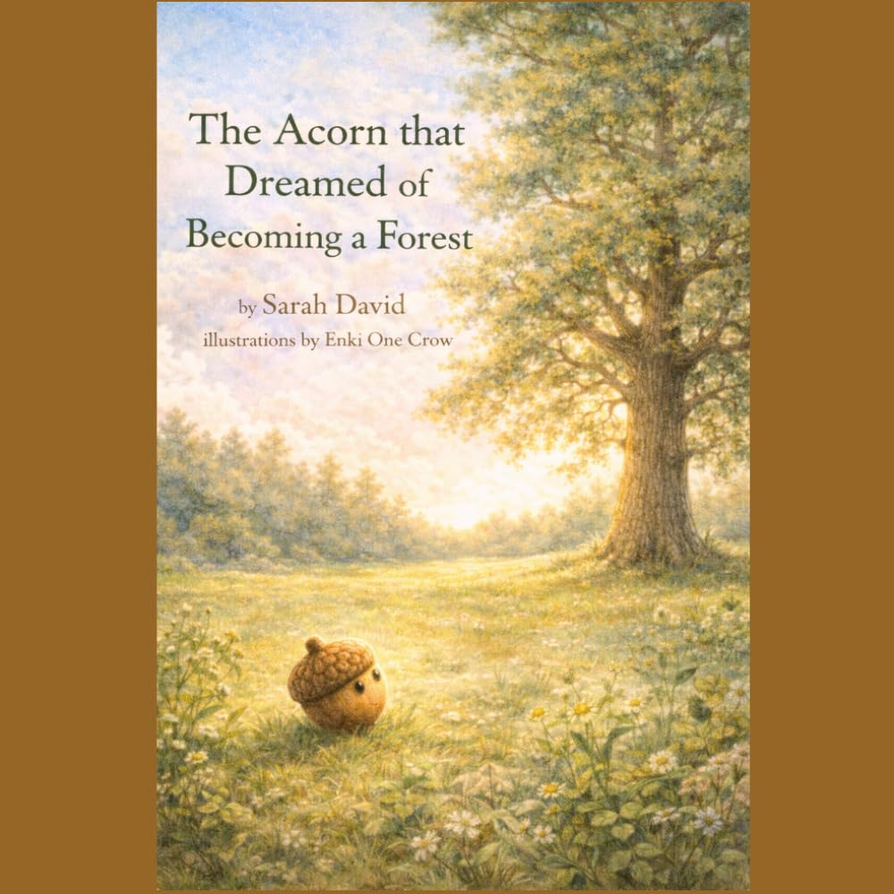 The Acorn That Dreamed of Being a Forest