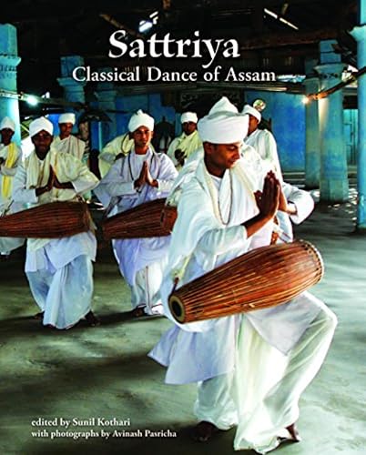 Sattriya: Classical Dance of Assam