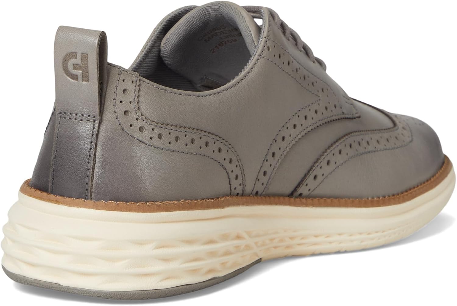 Cole Haan Mens Grand Hurrion Wingtip - Image 5