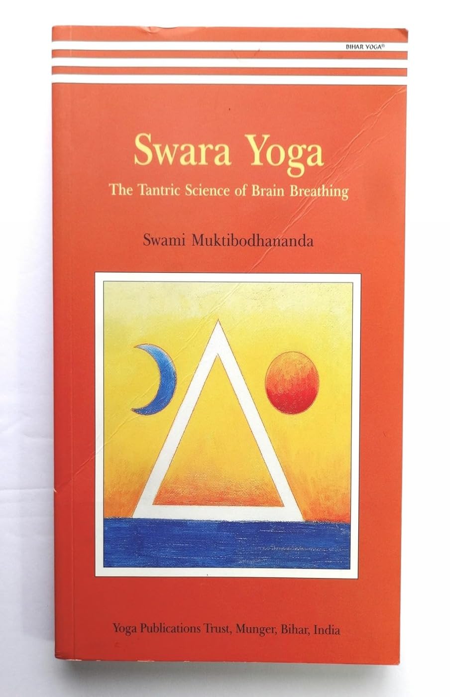 Swara Yoga Paperback – December 1, 1999