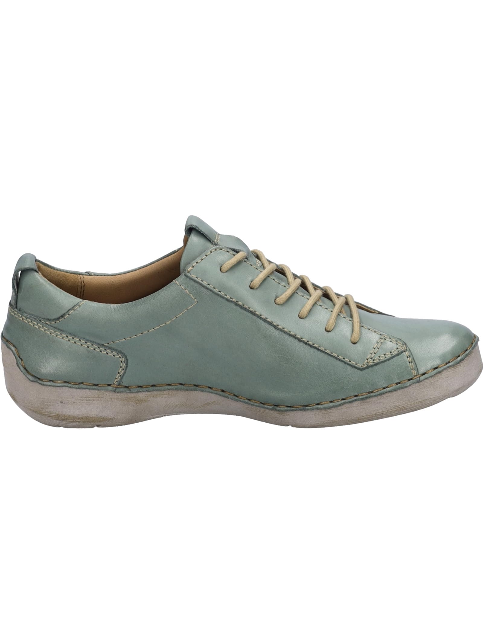 Josef Seibel Damen Sneaker Fergey.56,Width G (Normal),Wechselfussbett,Schnuerer,