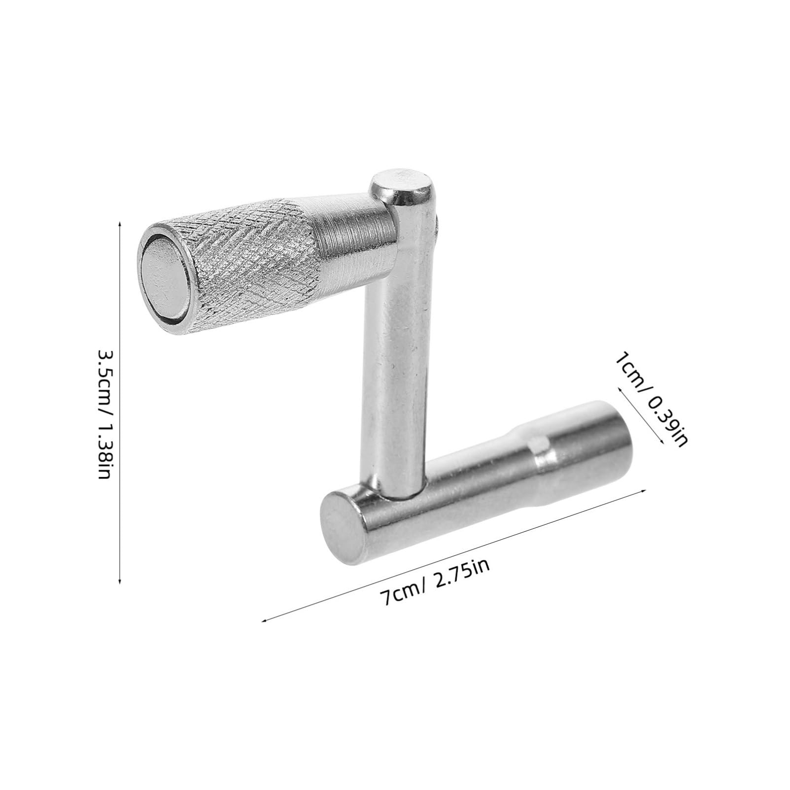 HEMOTON Drum Key for Drummer Metal Tuning Tool Safe and Drum Set Keys Accessory