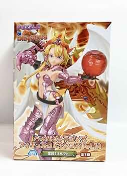 パズドラ　フィギュア パズドラ ぷぎゅコレフィギュアVol.7 絶世の紅龍喚士・ソニア