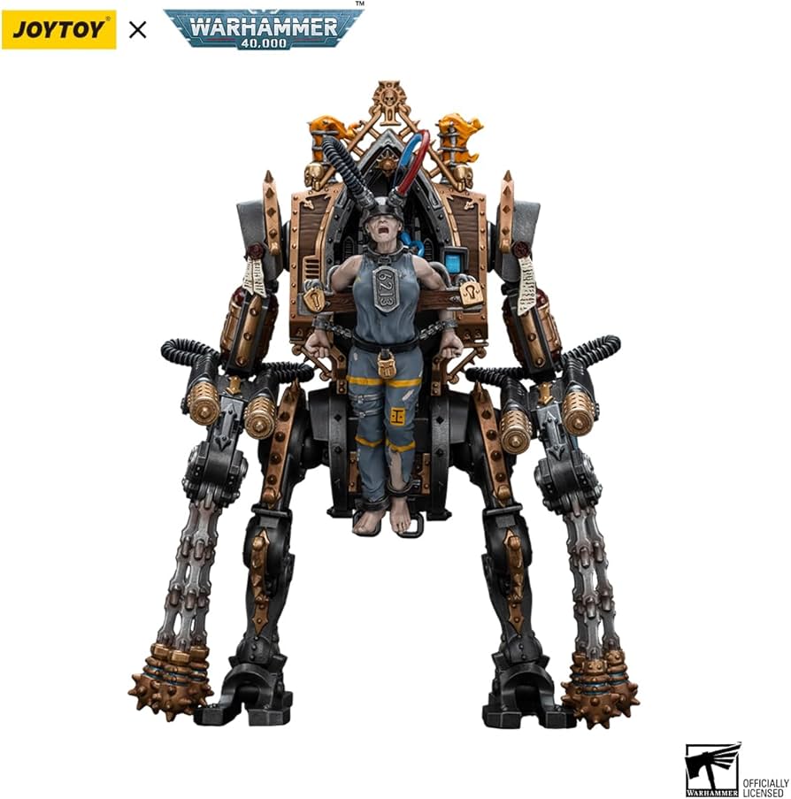 Amazon.co.jp: JoyToy ウォーハンマー 40K:アデプタ・ソロリタス