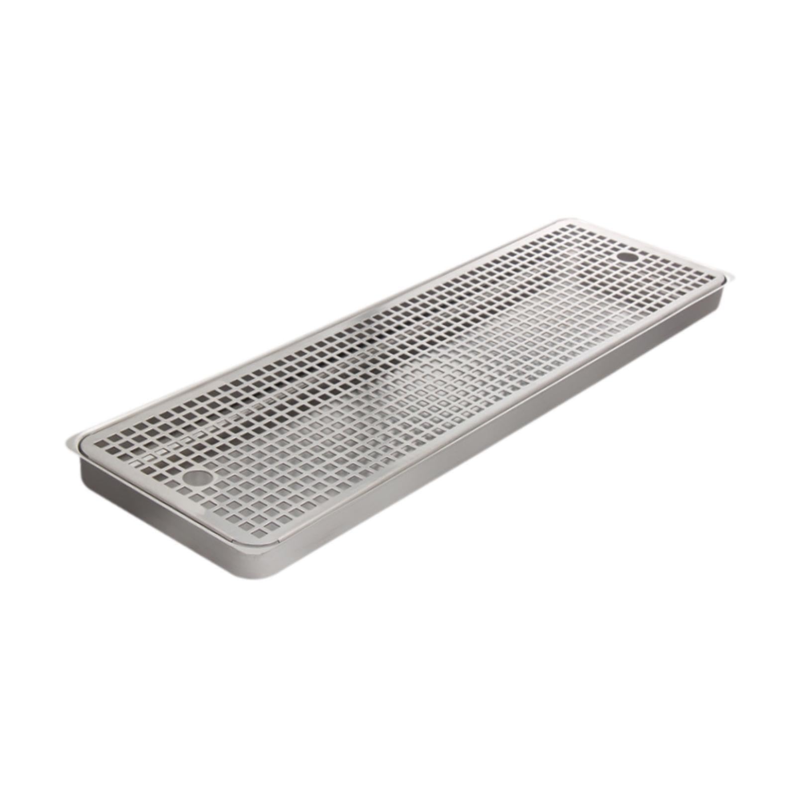 PIXZCSA Removable Beer Drip Pan Home Essential Ensures Smooth Optimally Designed For Both Cocktails And Coffee Experiences Beer Drip Tray Tray Keg Club