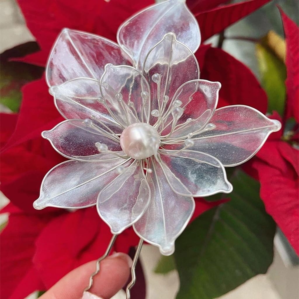 Ensemble de résine de trempage pratique 50 g/100 g - Cristaux époxy transparents pour décoration de fleurs et fabrication de bijoux avec 13 fils