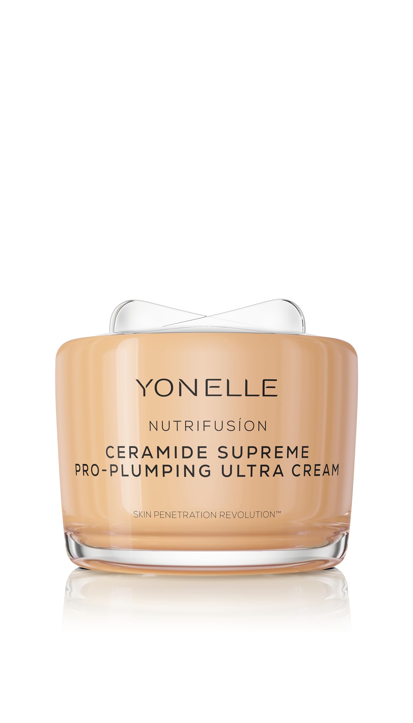 YONELLE Gesichtscreme Damen mit Ceramiden - Gesichtspflege Damen - Hydratisierende Pflege Creme - Feuchtigkeitscreme Gesicht - Nacht- und Tagecreme für reife Haut - 55ml