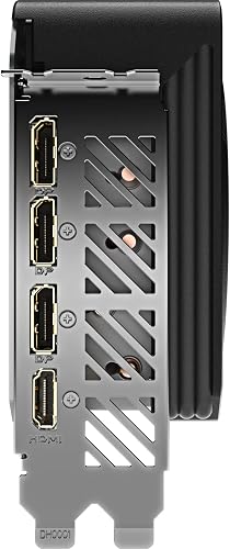 GIGABYTE GeForce RTX 4070 GAMING OC 12GB Carte graphique - 12GB DDRX6 21Gbps 192bit, PCI-E 4.0, Core 2565Mhz, RGB, DisplayPort 1.4, HDMI 2.1a, NVIDIA DLSS 3, GV-N4070GAMING OC-12GD - 8