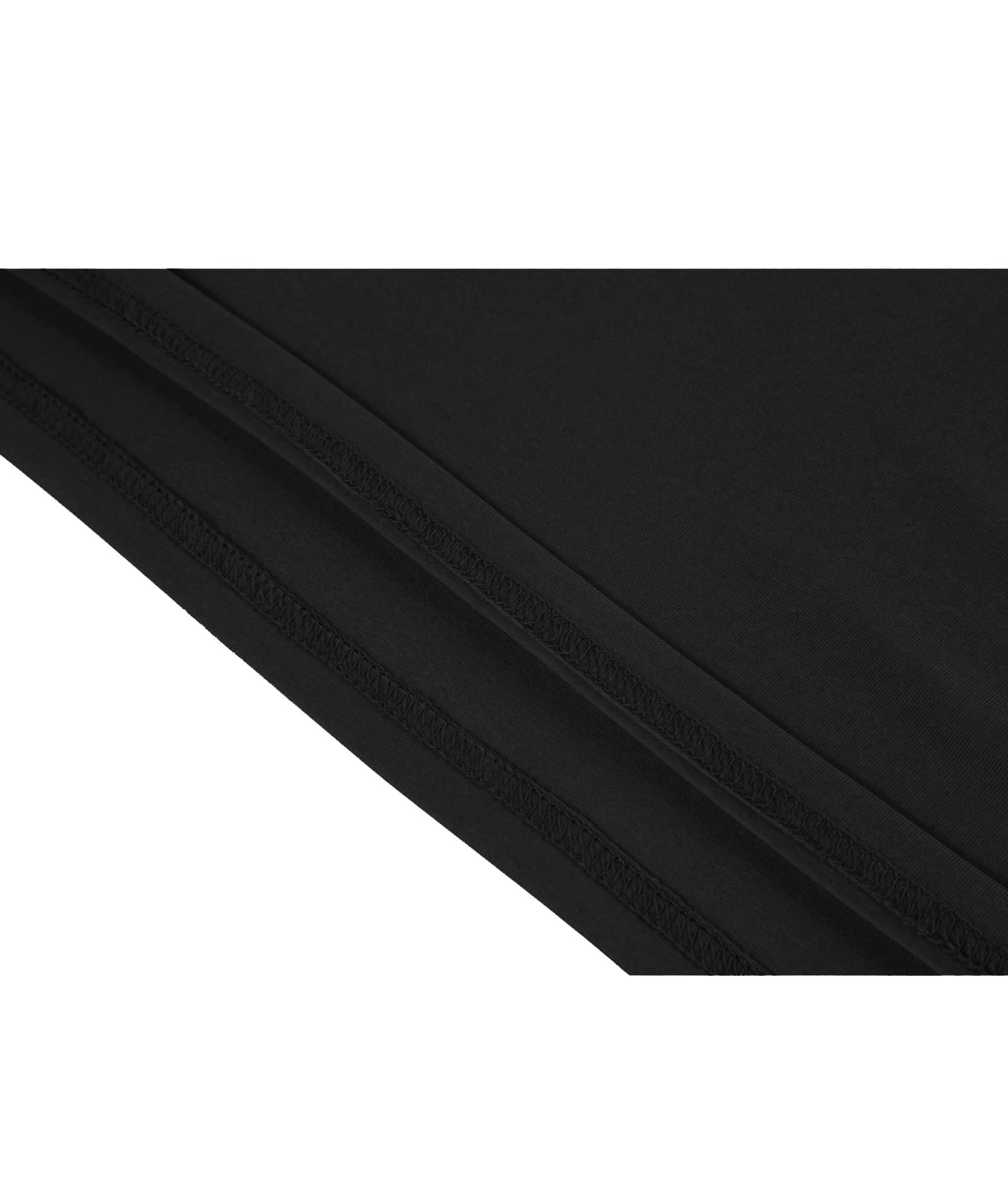 Camisas patrióticas para hombre de manga corta con diseño de la bandera estadounidense, polo de golf de verano, camiseta divertida estampada, negra - XL