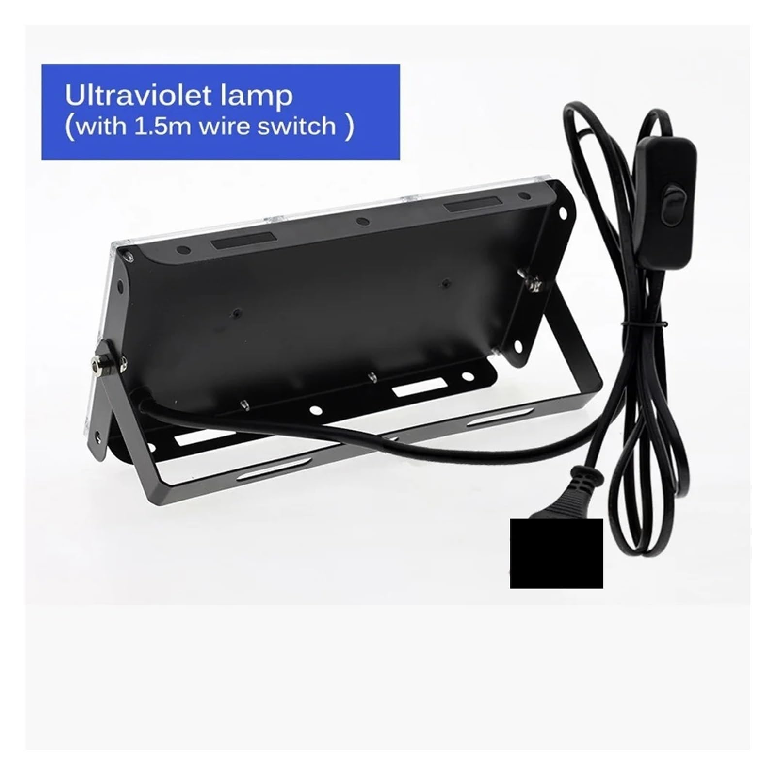 UV-Härtungslampe, Violettes Licht 365 Nm, 405, 395, 100 W, 200, 300, Fluoreszenzerkennung, Schattenloser Kleber, Grünes Öl, Harz, UV-Härtungslampe(395nm,300W)