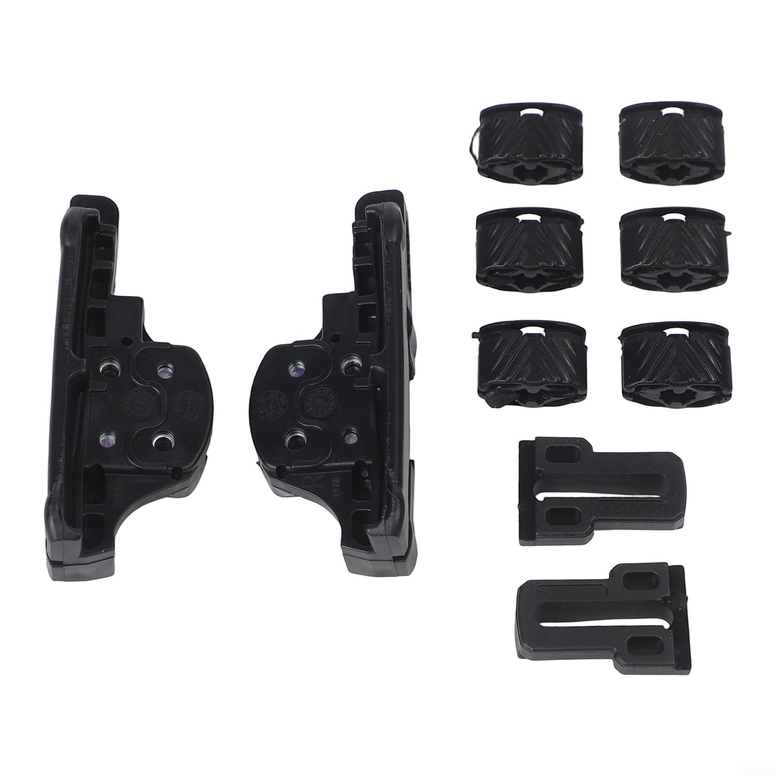 Kit coulissant de toit ouvrant 10 pièces pour Jeep Renegade 15 21, remplacement direct pour composants endommagés