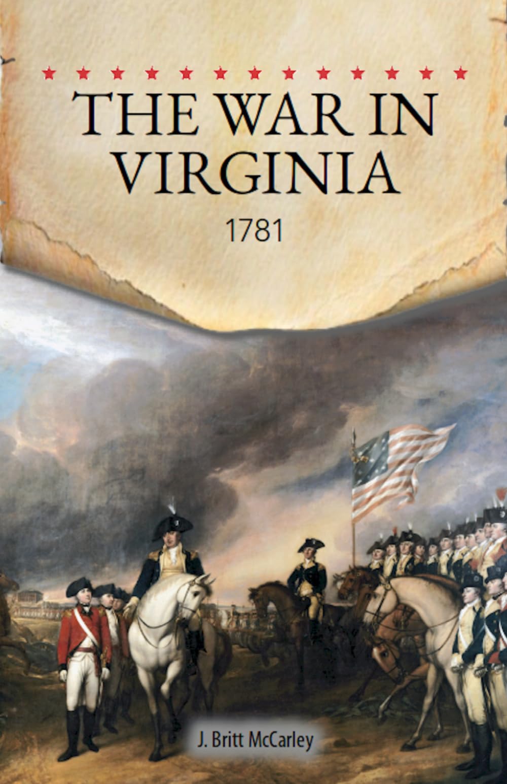The War in Virginia, 1781