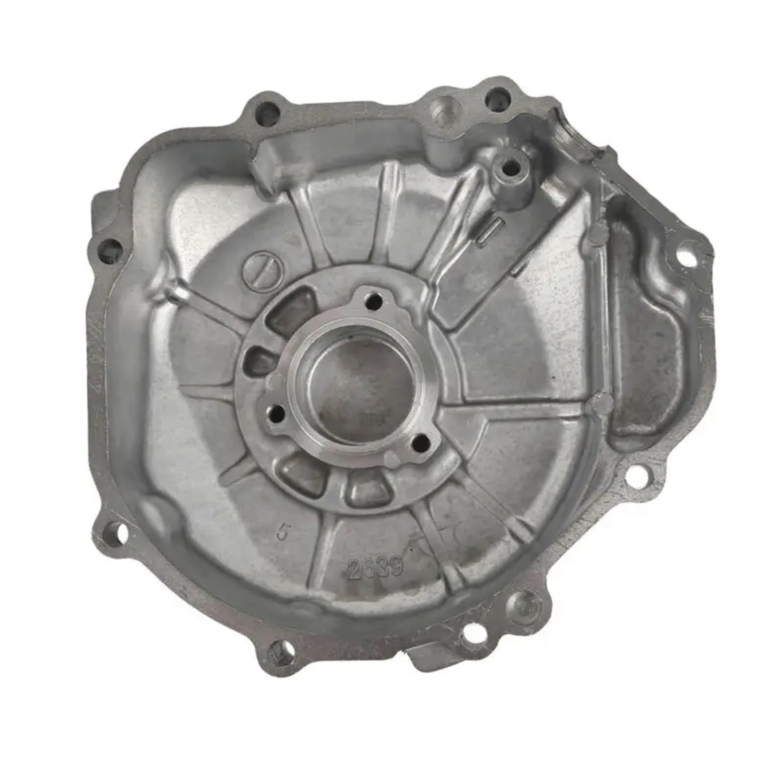 Alloggiamento Statore Moto Compatibile Con Suzuki Per GSXR1000 Per GSX-R1000 2003-2004 Moto Sinistra Motore Statore Copertura Carter Parti Di Ricambio