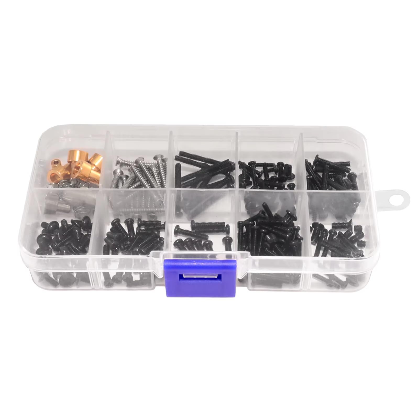 Per MN82 Pro LC79 MN82S 1/12 Set Viti Ricambio Metalliche Strumenti Riparazione Kit Fissaggio Sollevamento Colonna Auto Parte RC Accessori Giocattoli Rc