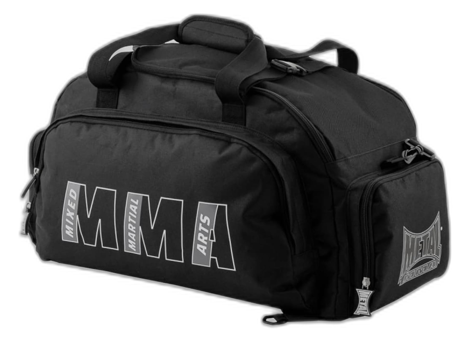 METAL BOXE - Mochila MMA
