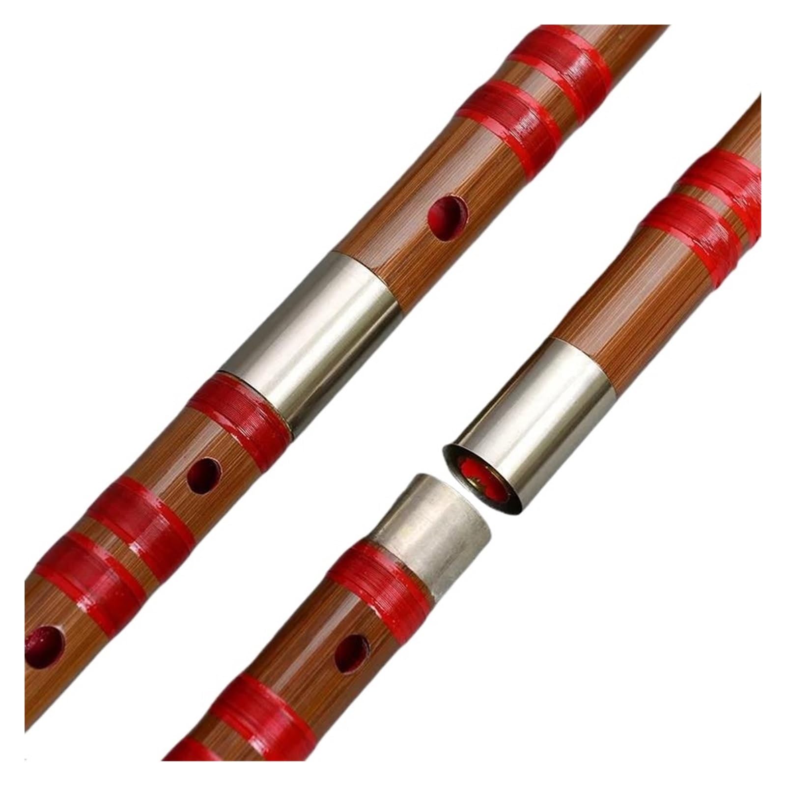 Bambusflöte Professionelles Traditionelles Musikinstrument Für Erwachsene Anfänger Professionelle Bambusflöte Traditionelles Instrume
