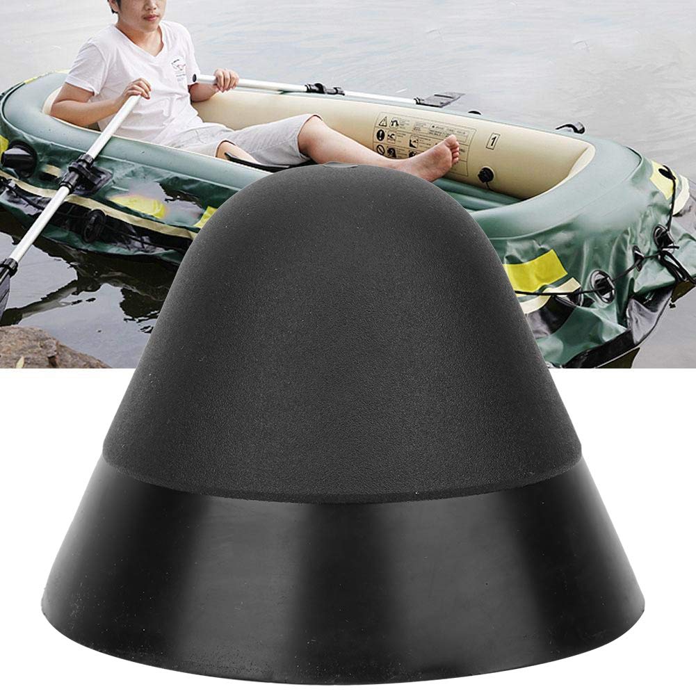 JTLB Paracolpi Anti Collisione Per Barche 90° | Protezione In PVC Per Kayak, Canoa E Gommone - 2