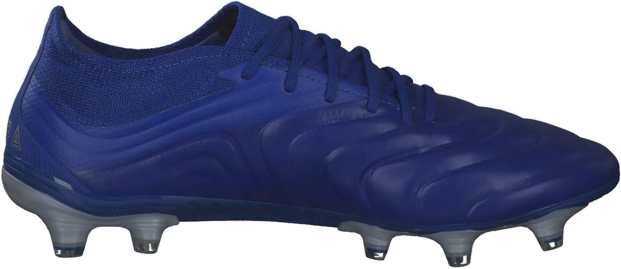 コパ20.1 Size 4.5 - adidas Men's Copa 20.1 Blue/Silver/Blue Firm Ground