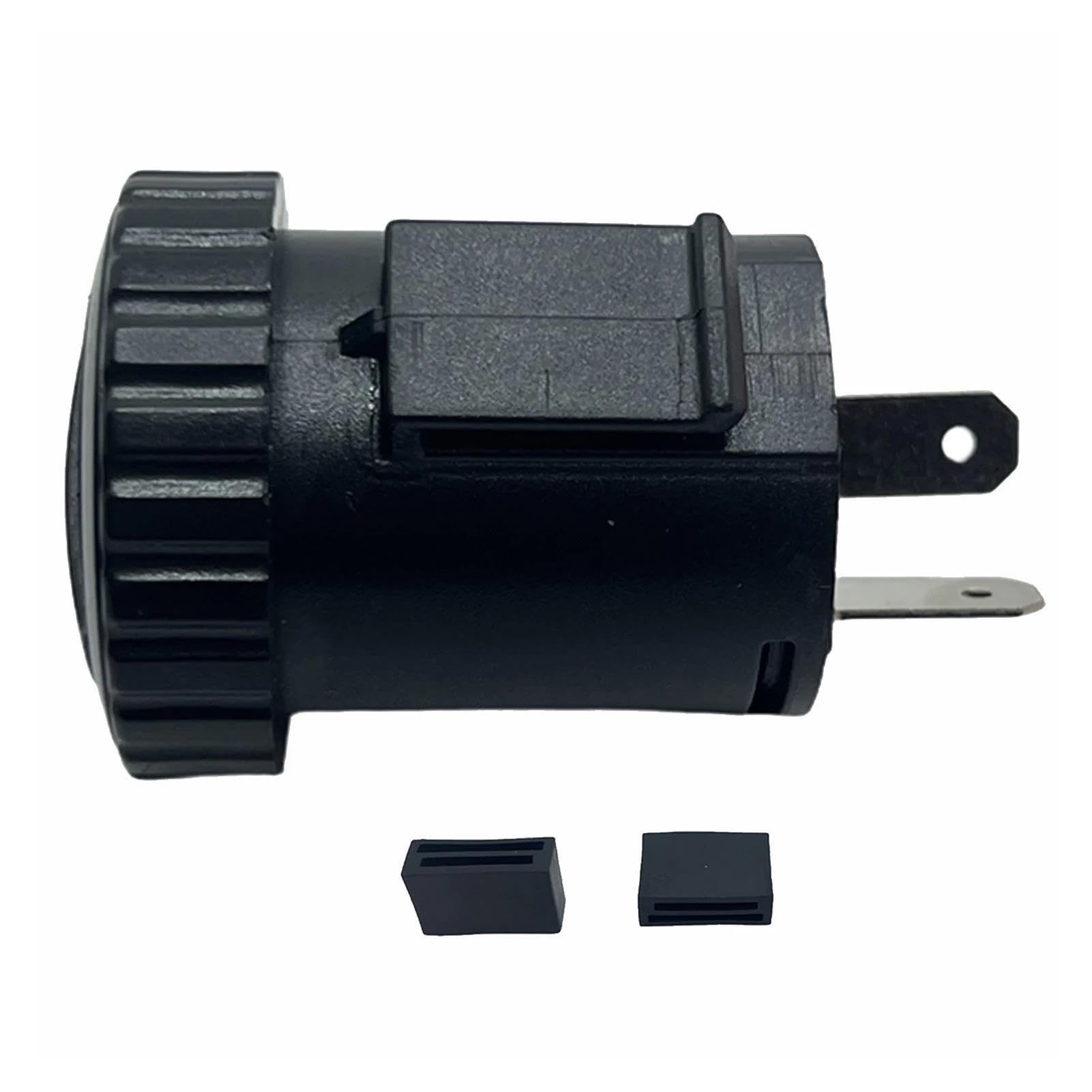 2-poliges, einstellbares LED-Blinkrelais, Blinker, Blinker