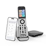 SofaBaton X2 Universal Remote Control with Touch Screen and Hub, All-in-One Smart Remote with Charging Dock & Custom APP, One-Touch Activities, Works with Alexa, Google Assistant & Home Assistant