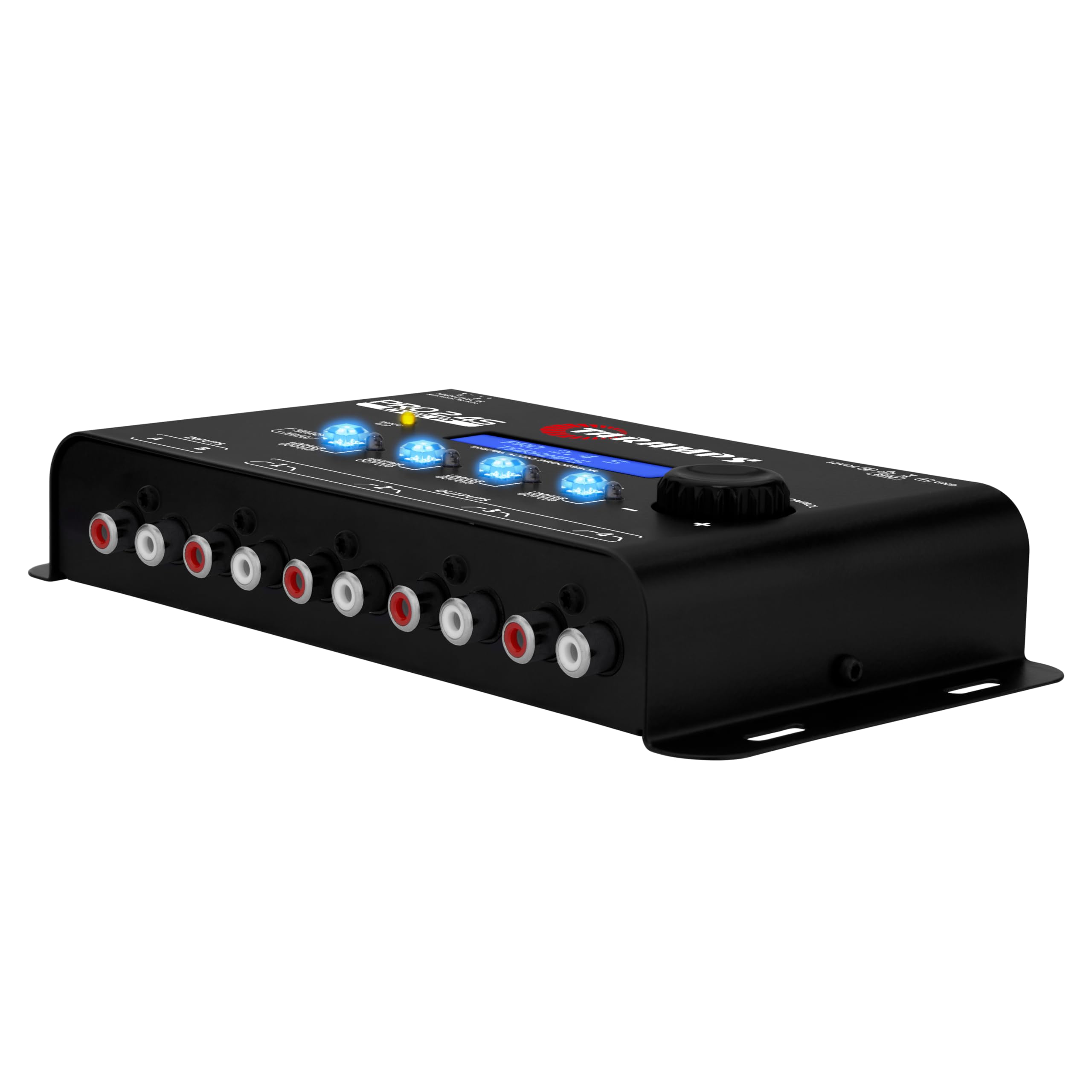 Amazon.co.jp: Taramps PRO 2.4S カーオーディオ DSP イコライザー 4