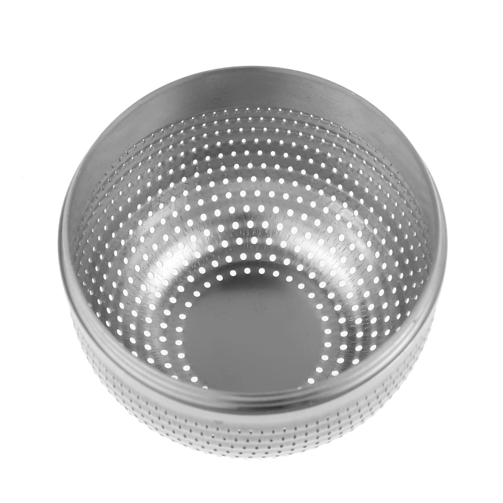 PRETYZOOM 4stücke Teefilter Edelstahl Teeball Infuser Mit Abtropfschale Kleiner Teesieb Für Losen Tee Praktischer Teestrainer Für Zuhause Und Büro