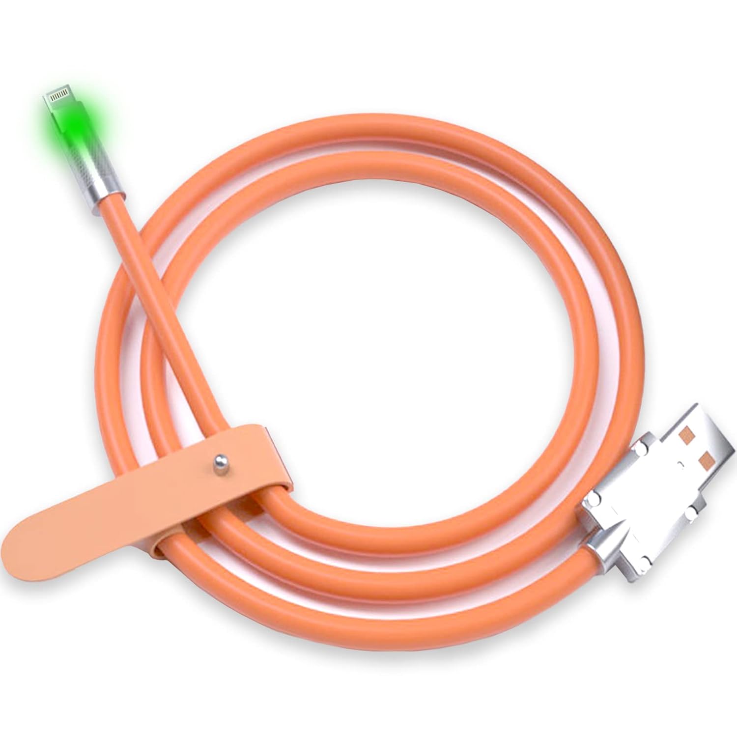 SoutinPro Thick Lightning Cable 120W Extra Thick Data