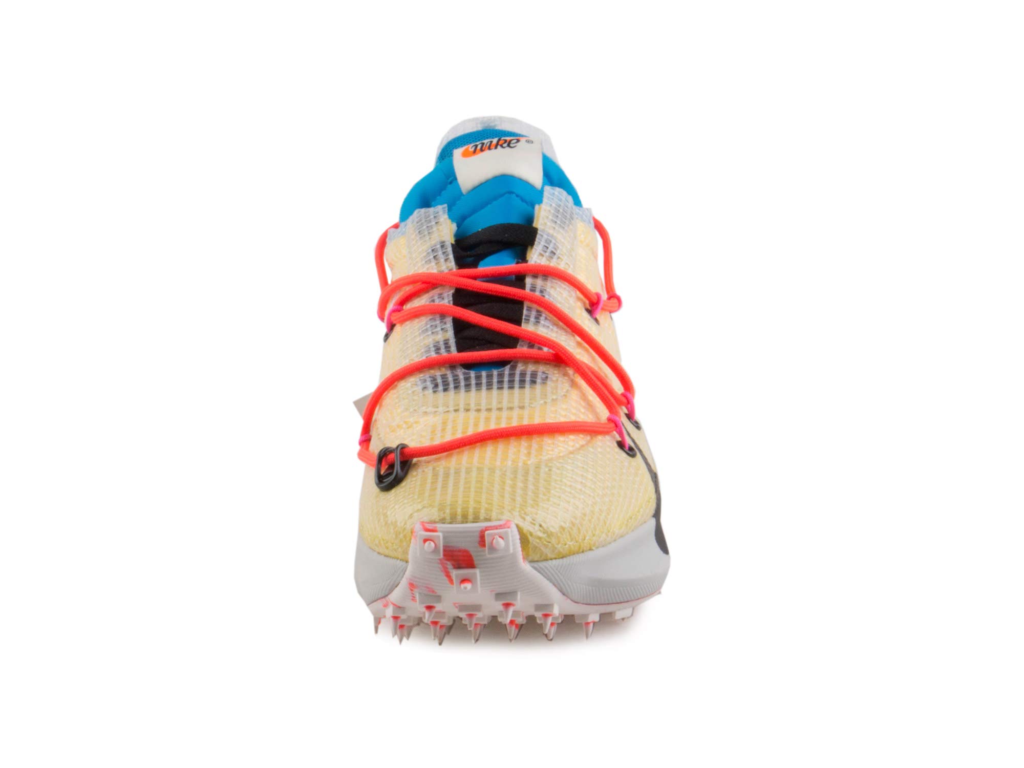 Nike Scarpe da ginnastica da donna Vapor Street/Off White Cd8178, Giallo, 38 EU