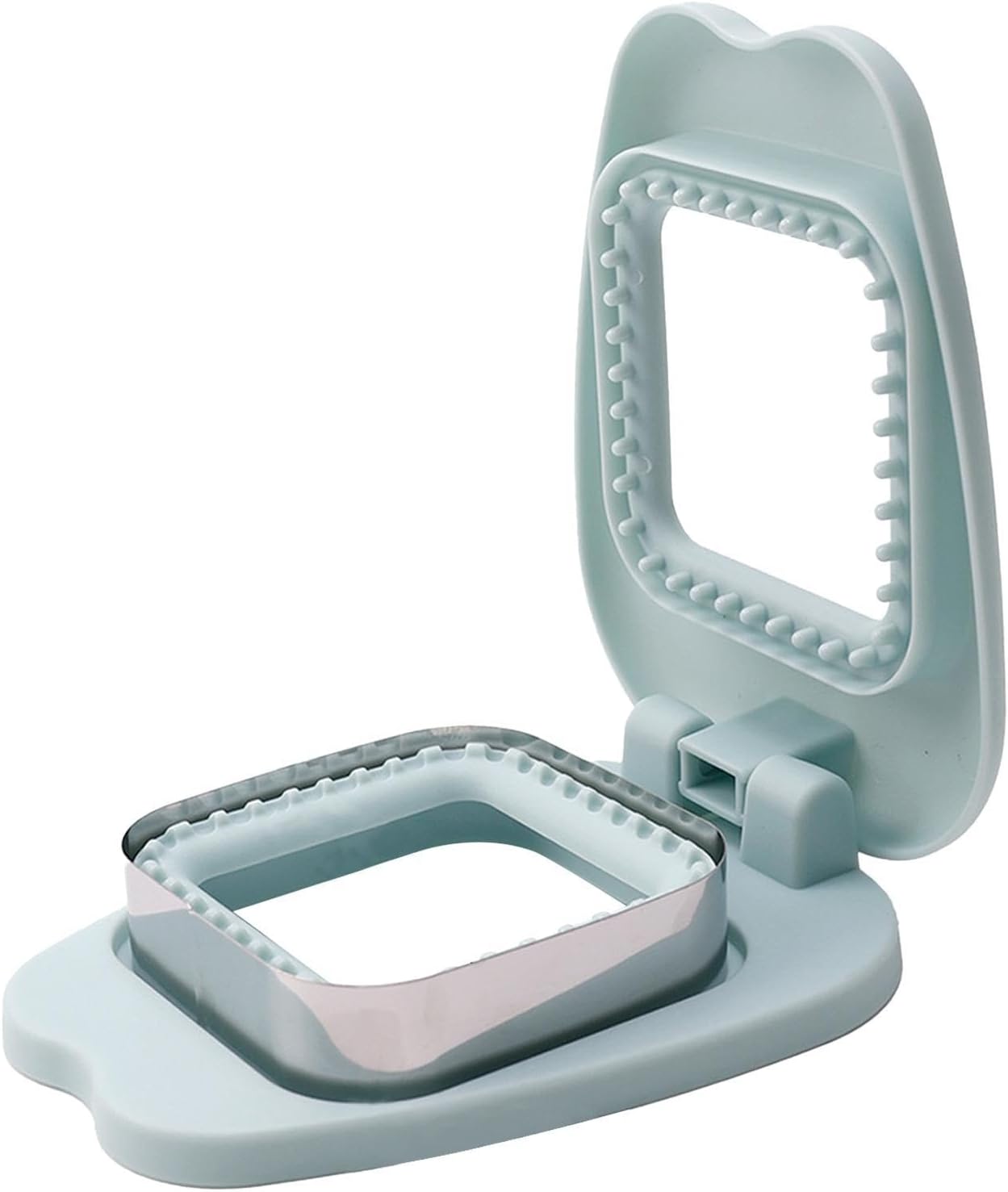 Sandwich Cutter and Sealer Crustless Cutter Sealer Set Bread Maker Mold