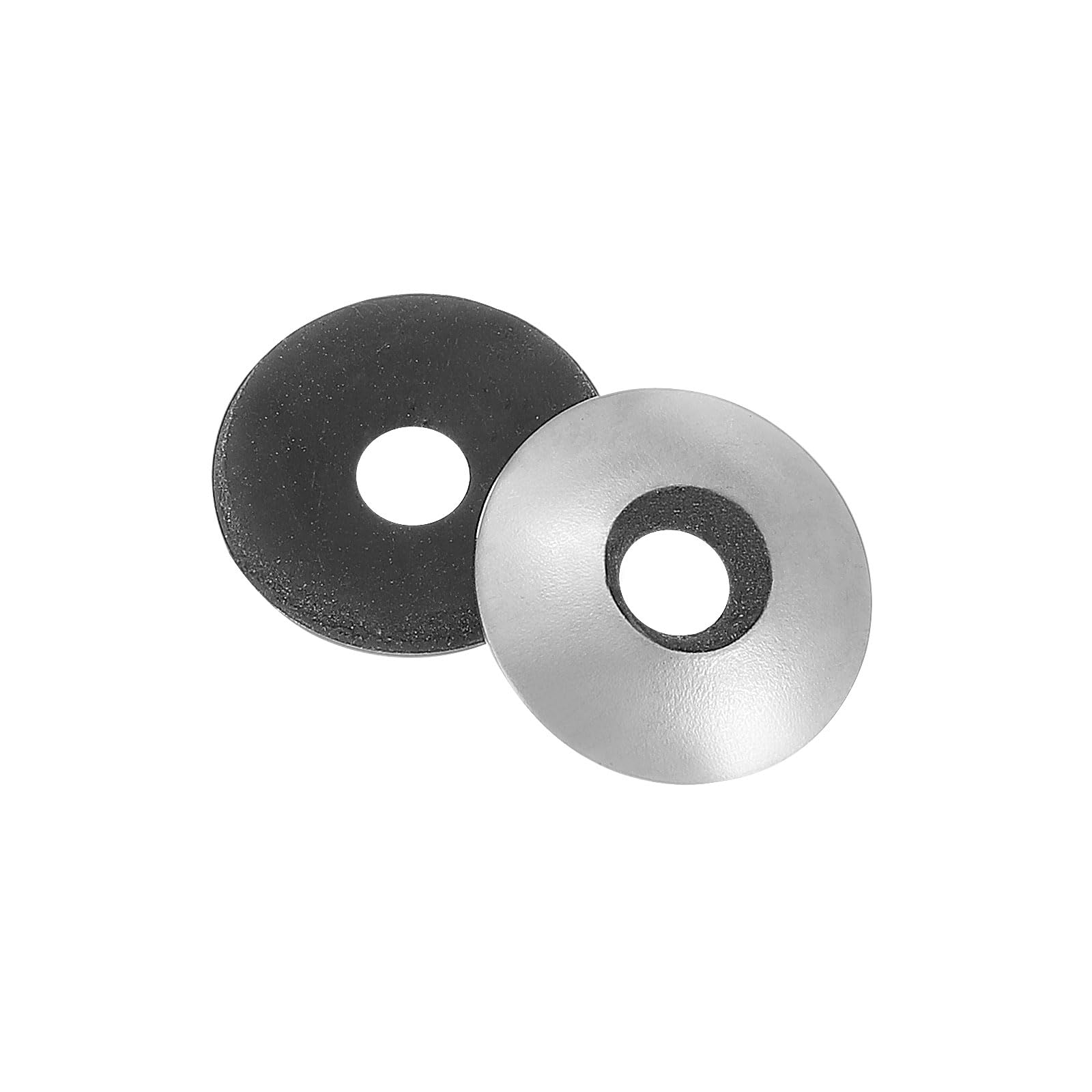 Neoprene Rubber Washers - 100 Pack -22