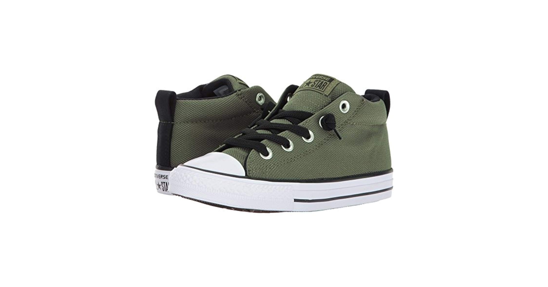 Amazon.com | Converse Kids Boy's Chuck Taylor All Star