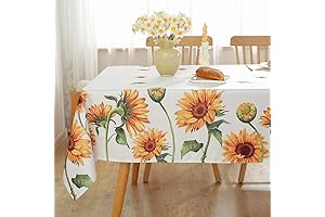 Rectangle Table Summer Cloth