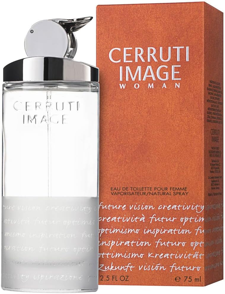 Image For Women Eau De Toilette, 75 ml