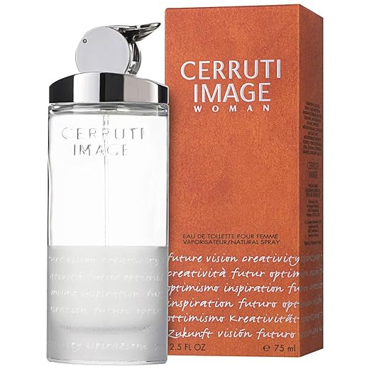 Cerruti Image Eau De Toilette for Women, 75ml